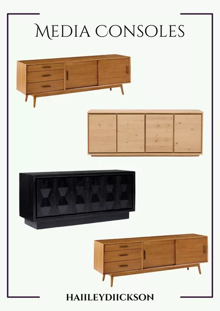 Transform Stylish and Functional Media Consoles: Elevate Your Home Entertainment Setup