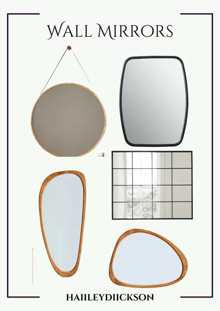 Transform Your Space: Stylish Ideas for Decorating with Wall Mirrors
